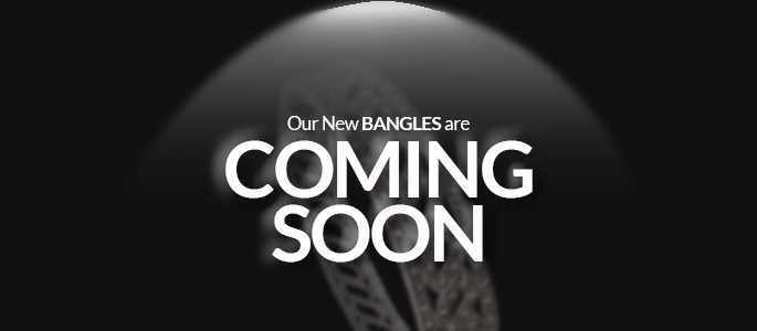 Women Silver Bangles