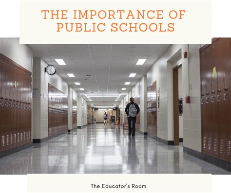 The Importance of Public